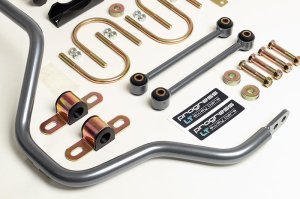 GMC Sierra 1500 Sway Bar - Rear - Progress LT - 1.125in dia. (28.5mm) - `07-`13